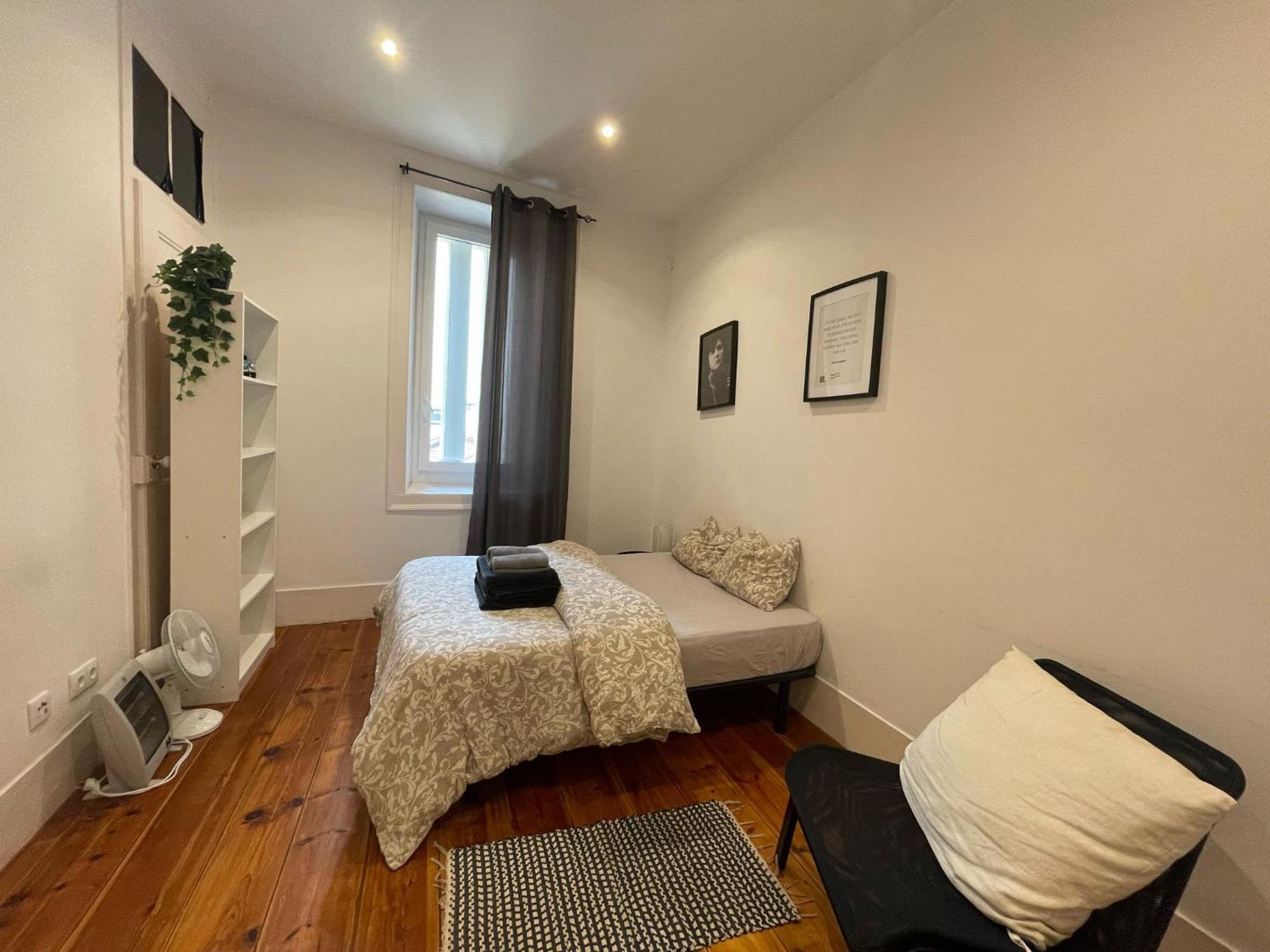 Gasthof Embassy Arriaga Private Elegance In Stylish Shared Lissabon