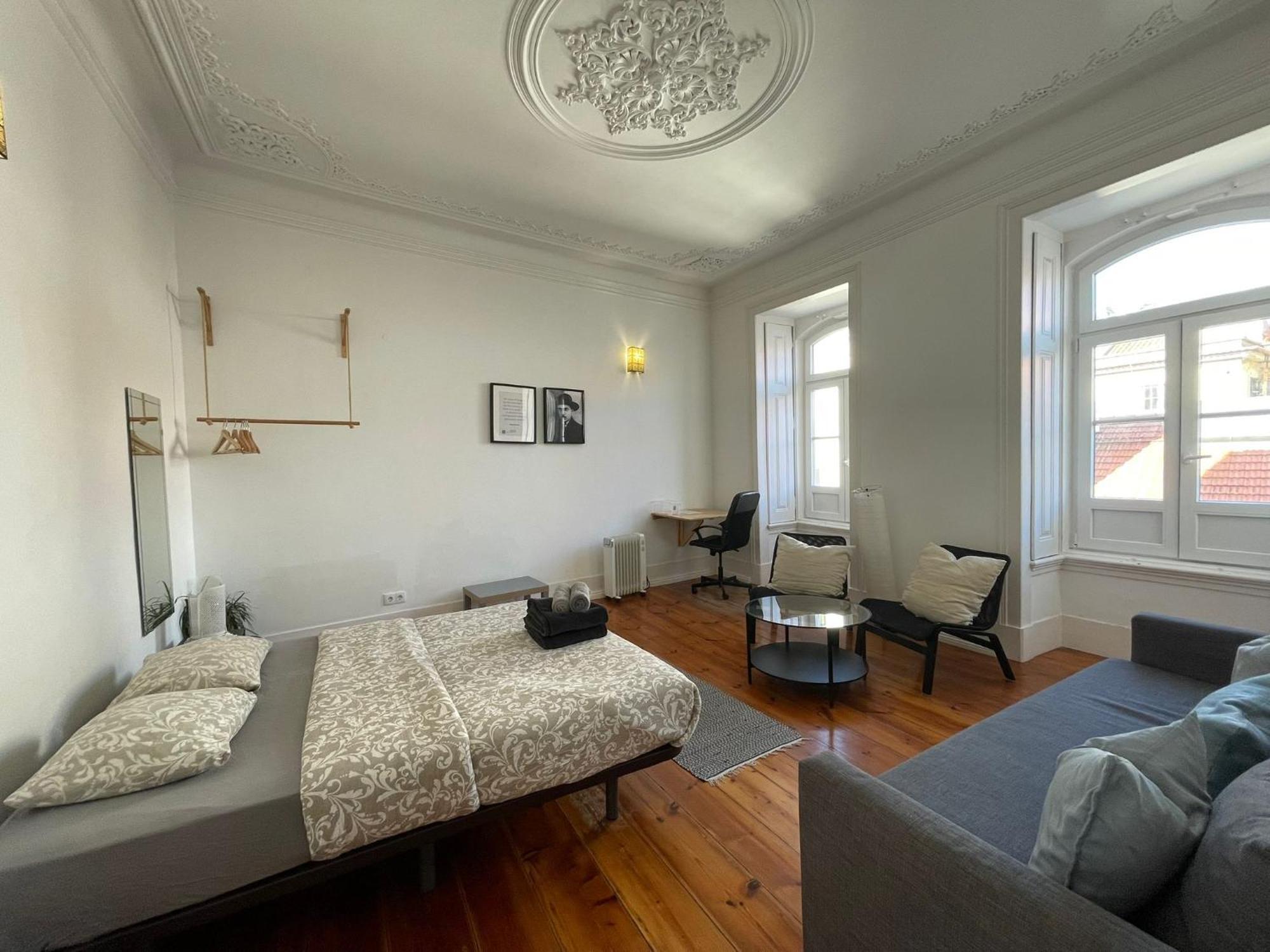 Gasthof Embassy Arriaga Private Elegance In Stylish Shared