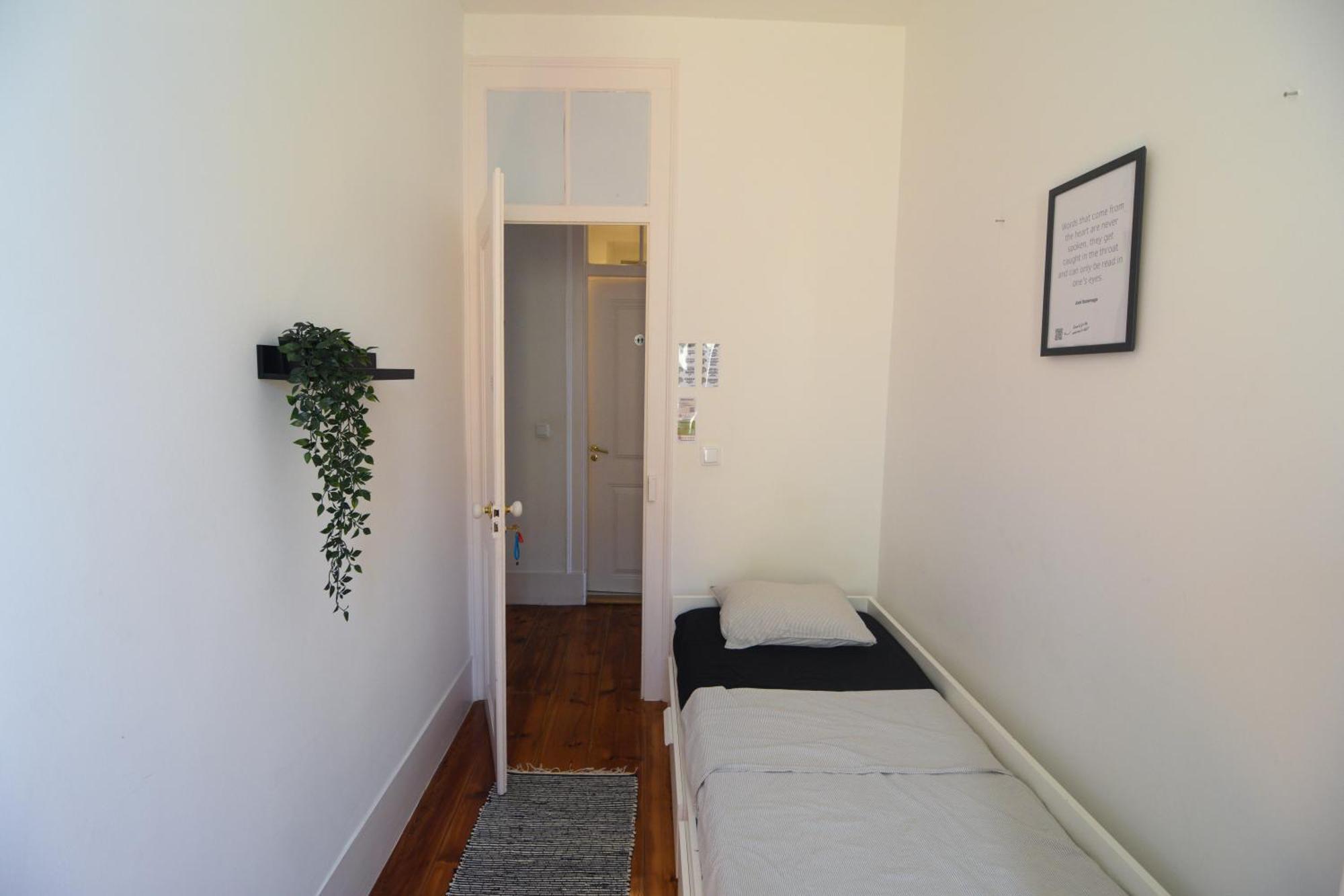 Gasthof Embassy Arriaga Private Elegance In Stylish Shared Lissabon